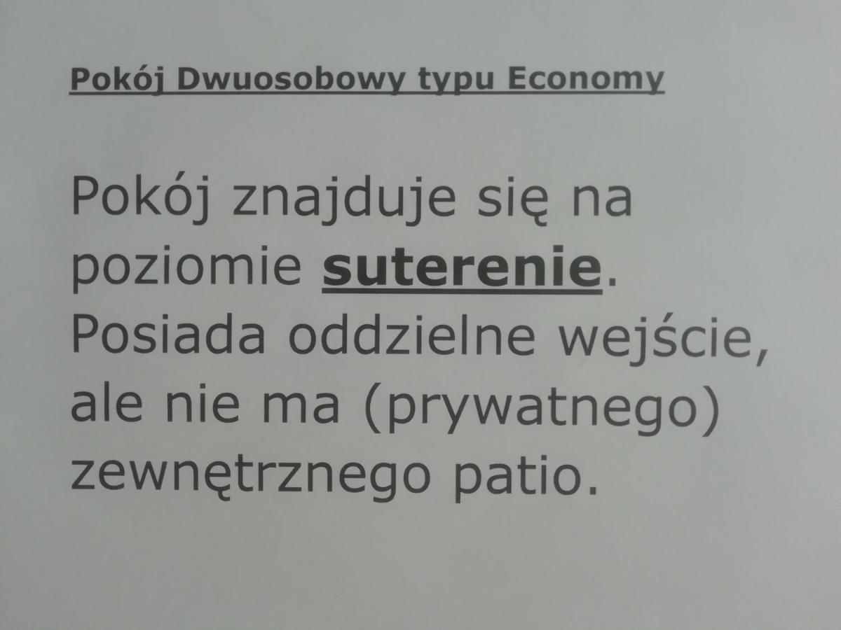 Willa Mirabelka Piwniczna-Zdroj Eksteriør bilde